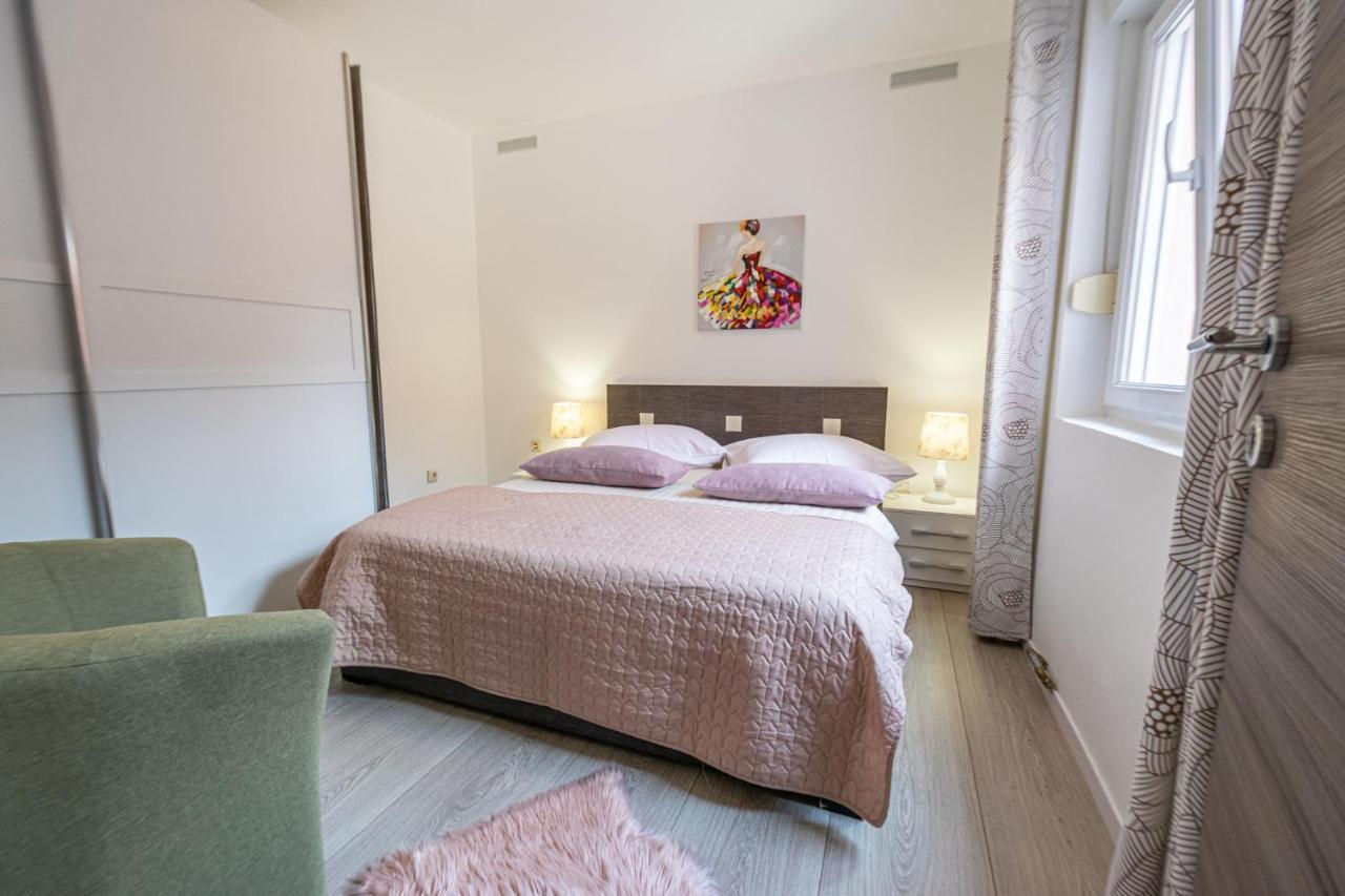 Two-Bedroom Apartment In Crikvenica Xcvii Экстерьер фото
