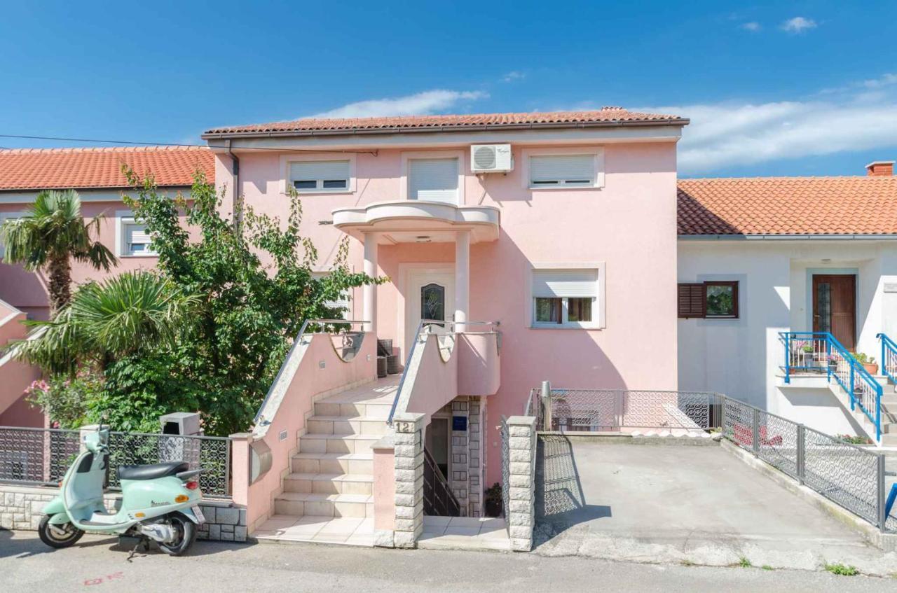 Two-Bedroom Apartment In Crikvenica Xcvii Экстерьер фото