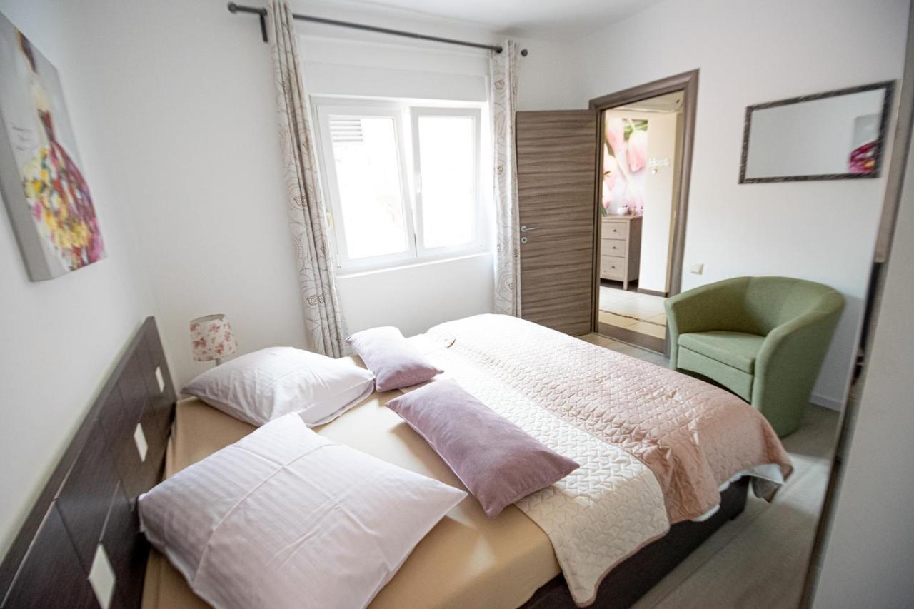 Two-Bedroom Apartment In Crikvenica Xcvii Экстерьер фото