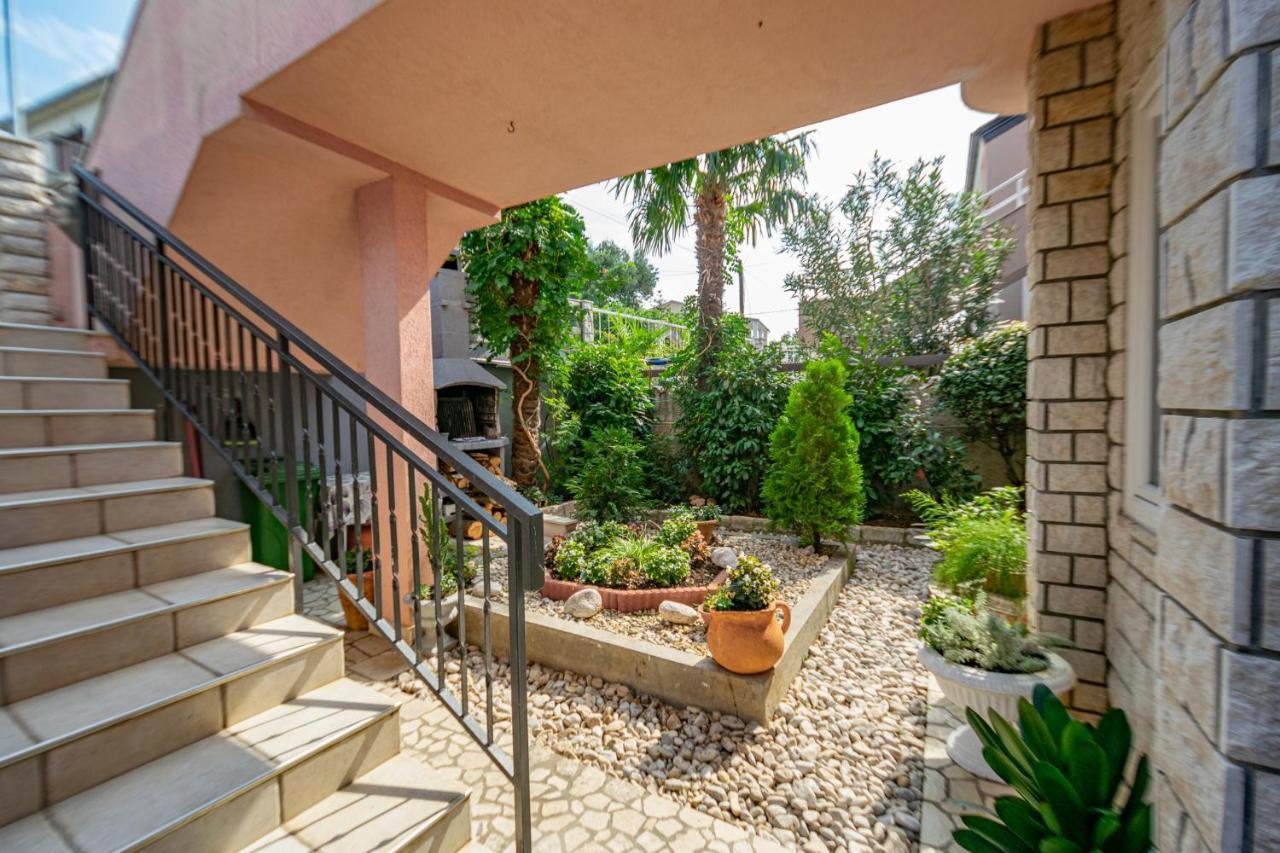 Two-Bedroom Apartment In Crikvenica Xcvii Экстерьер фото