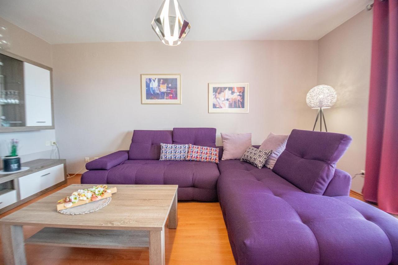 Two-Bedroom Apartment In Crikvenica Xcvii Экстерьер фото