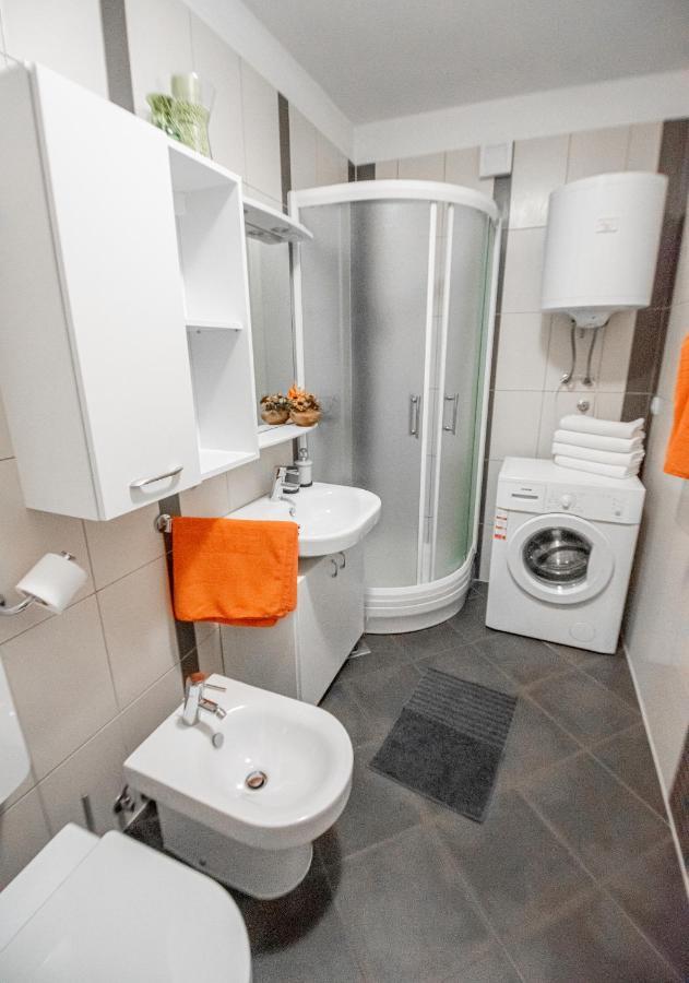 Two-Bedroom Apartment In Crikvenica Xcvii Экстерьер фото