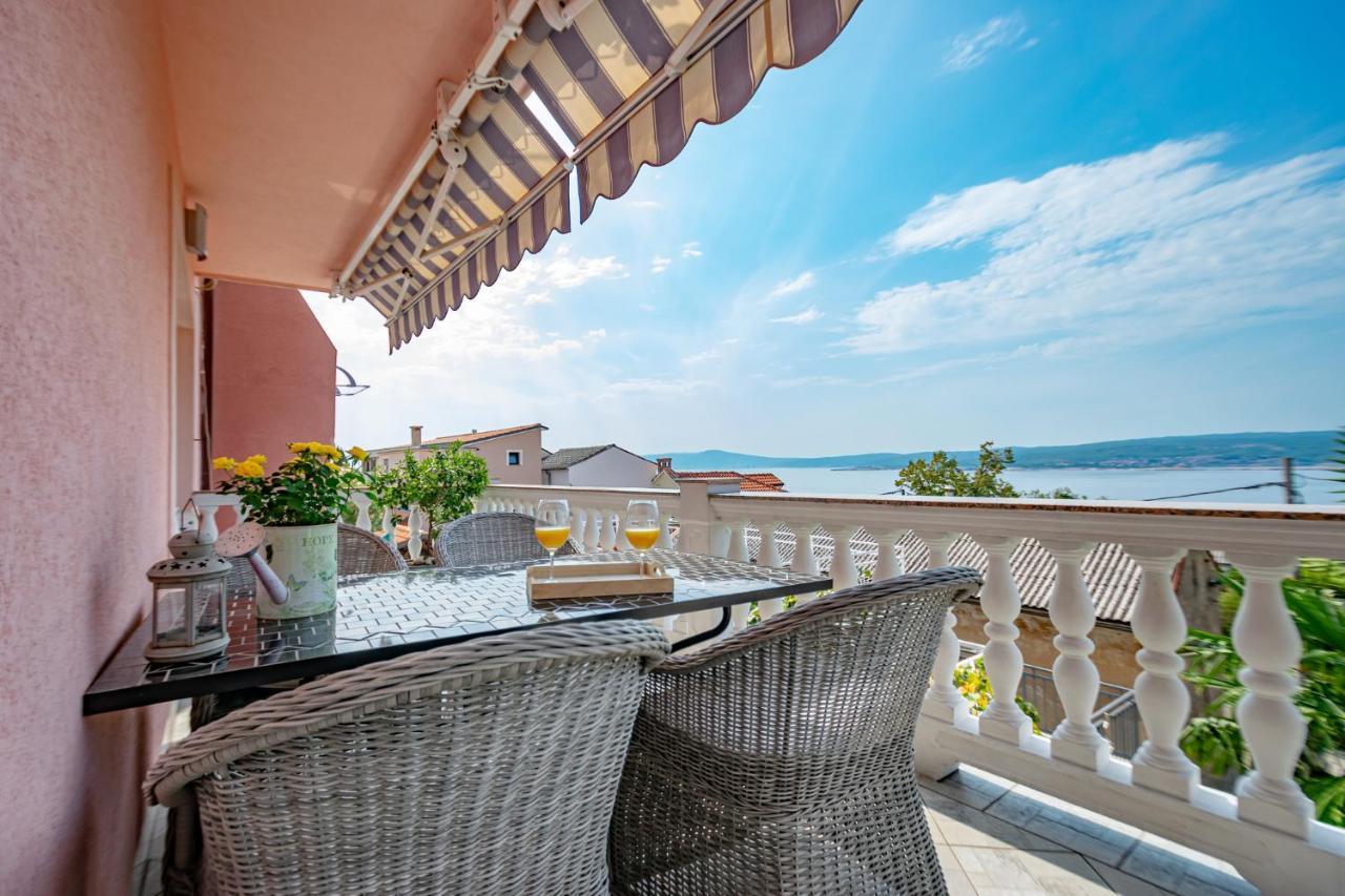 Two-Bedroom Apartment In Crikvenica Xcvii Экстерьер фото