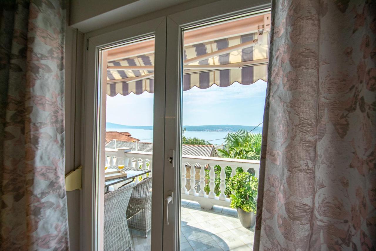 Two-Bedroom Apartment In Crikvenica Xcvii Экстерьер фото