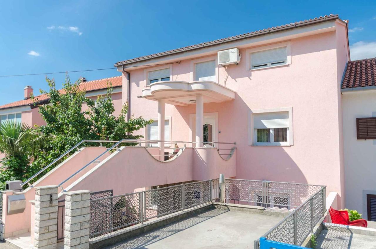 Two-Bedroom Apartment In Crikvenica Xcvii Экстерьер фото