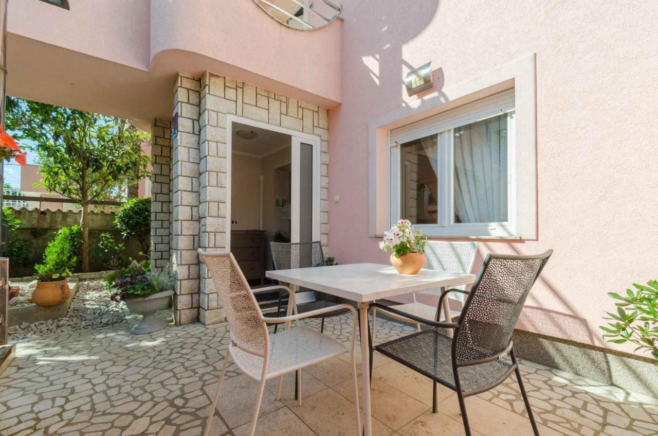Two-Bedroom Apartment In Crikvenica Xcvii Экстерьер фото