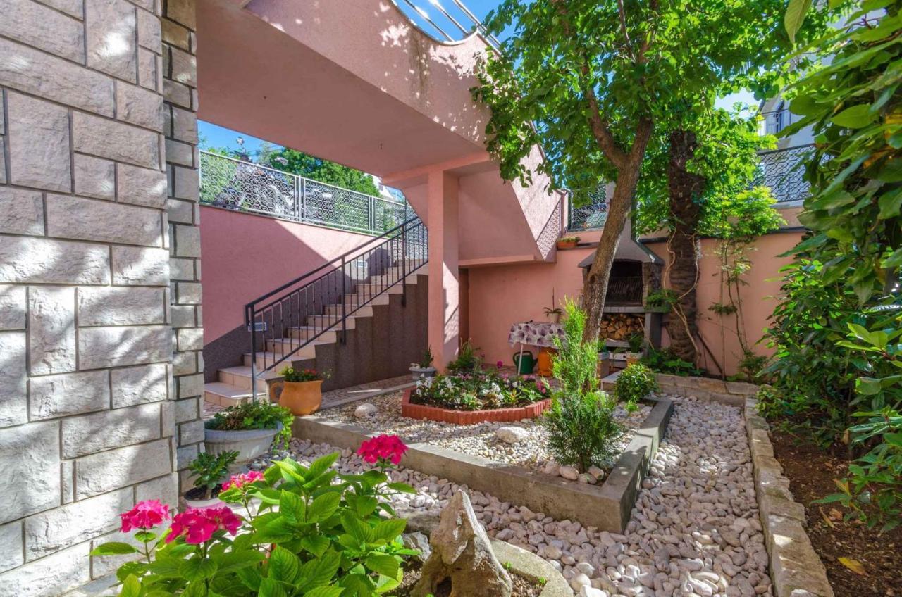 Two-Bedroom Apartment In Crikvenica Xcvii Экстерьер фото